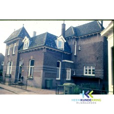 Huis Jos Joore - voorheen Peet